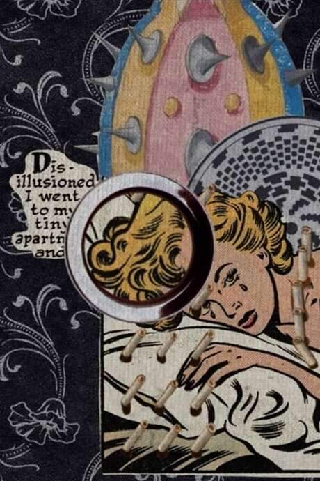 This collage animated film draws inspiration from Sheridan Le Fanu’s influential novella, Carmilla. The story, which predates and helped shape Dracula and a significant subgenre of exploitation cinema from the 1970s, explores themes of desire and the supernatural. Films like Jesus Franco’s Vampyros Lesbos owe a debt to Carmilla’s lasting impact on vampire lore.